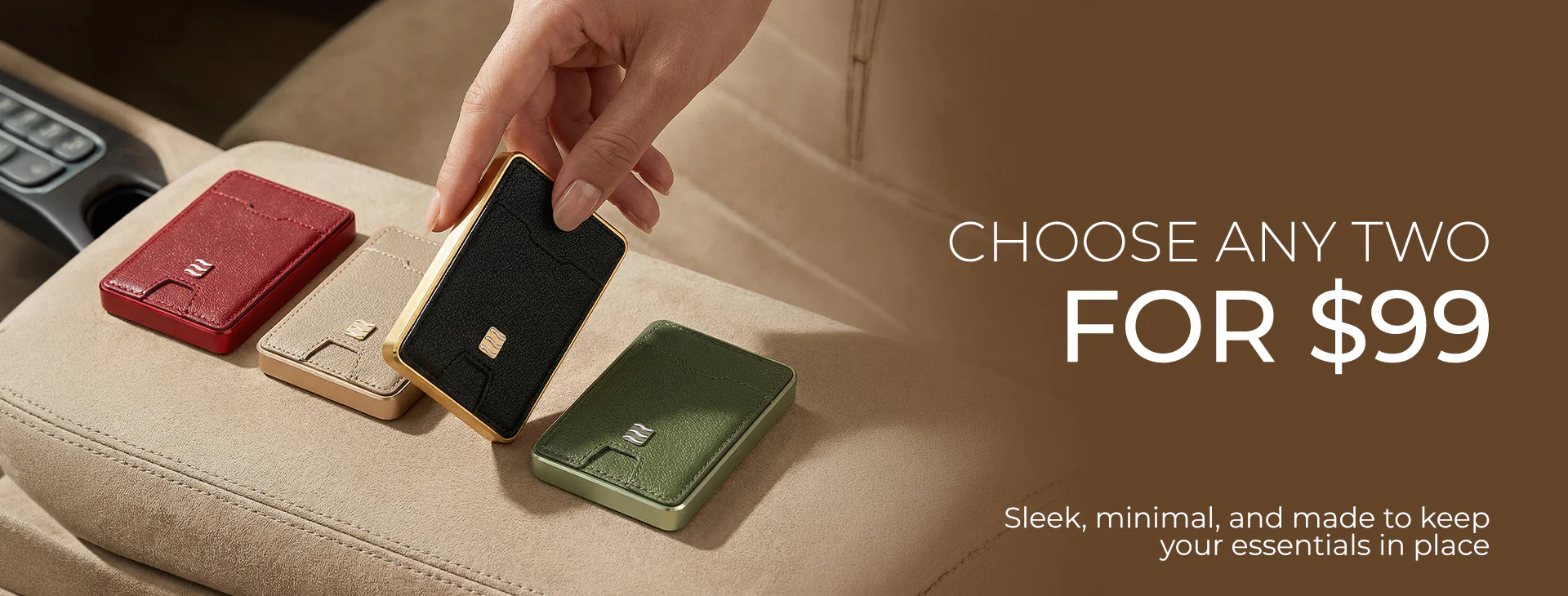 Elevate Your Everyday Essentials